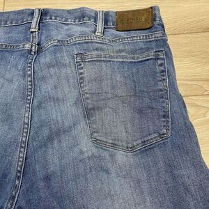 Polo‎ Ralph Lauren Bootcut Jeans Light/ Medium Wash Men's Size 38x32